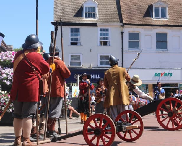 Huntingdonshire History Festival is returning