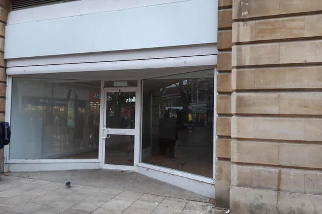 Bijou is set to take over the former Oxfam charity shop on Bridge Street.