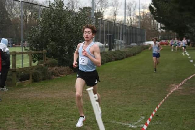 Dylan Tomaselli.