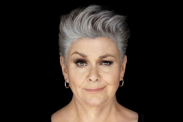 Dawn French is coming to Peterborough New Theatre.Photo: Trevor Leighton