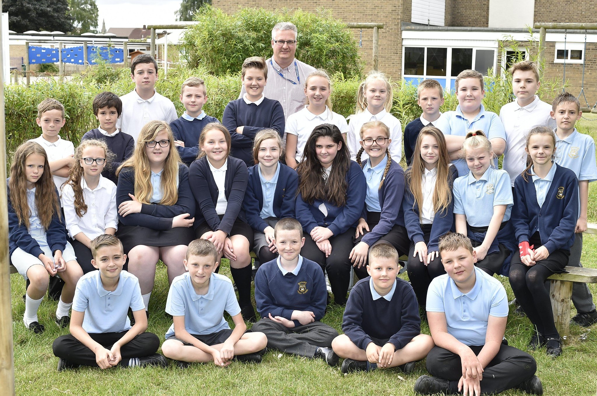 Gallery: Do you recognise any of these Peterborough school leavers from ...