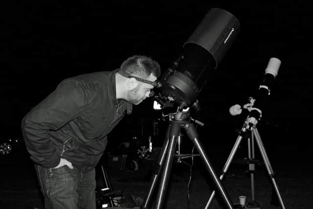 Sacrewell's Star Party is back EMN-160929-170800001