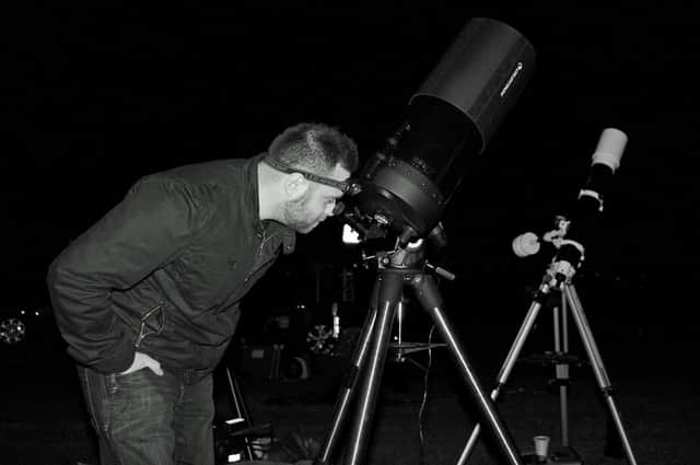 Sacrewell's Star Party is back EMN-160929-170800001