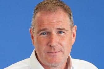 Carzam chief executive Kirk OCallaghan.