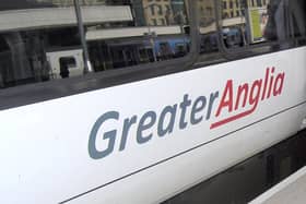 Greater Anglia has suspended all of its services.