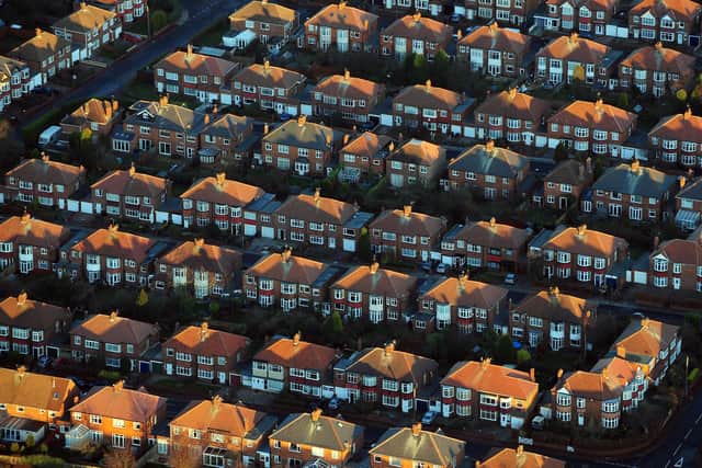 Repossession across Peterborough. Photo from Owen Humphreys. SUS-220220-122305001