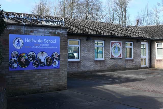 Heltwate School