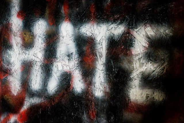 Anti-Semitic crimes and incidents are on the rise