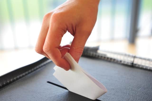 You can have your say on the changes