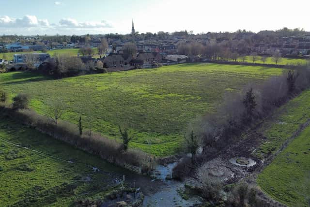 The Grocers' Jubilee Wood site