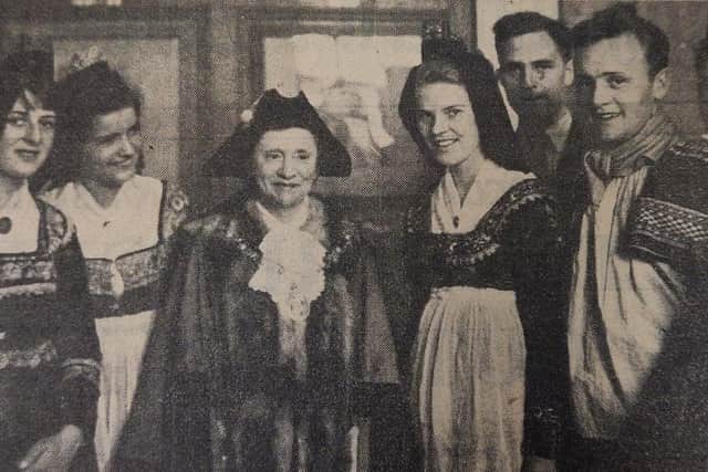 Gladys Benstead
