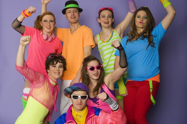 Enjoy a time travelling disco at Queensgate