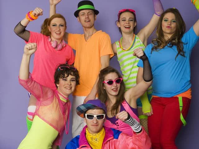 Enjoy a time travelling disco at Queensgate