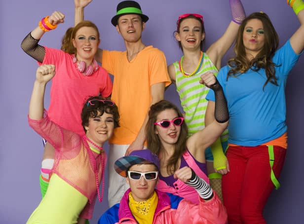 Enjoy a time travelling disco at Queensgate
