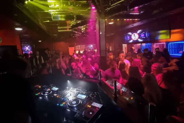 Strictly Soulful presents Bryan Gee at Liberation on Friday night
