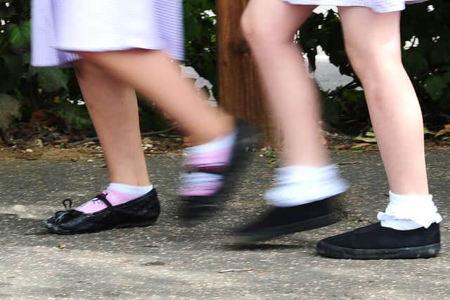 Ofsted made the visit last month