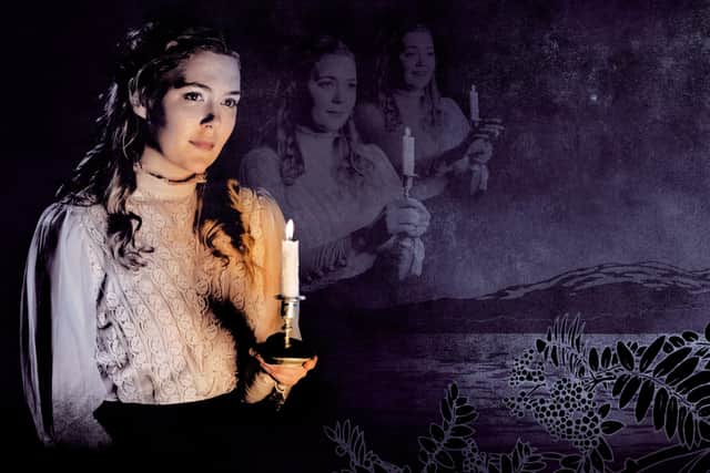 Mary Rose is coming to the Key Theatre