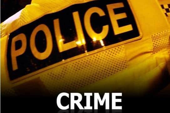 There have been a spate of thefts from vans