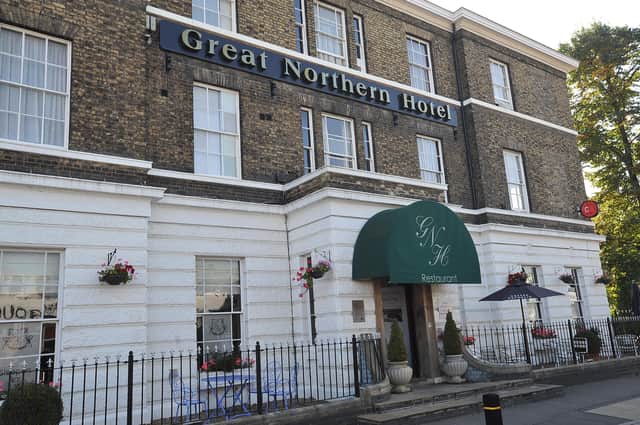 The Great Northern Hotel