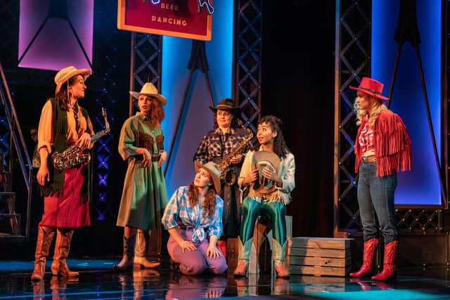 Footloose opens at New Theatre on March 15