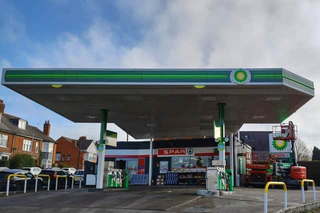 HGS Leicester is running two filling stations in Peterborough.