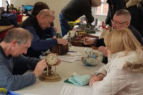 The Oundle Repair Cafe is back on April 2