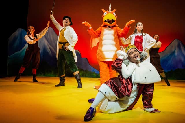 Zog and the Flying Doctors