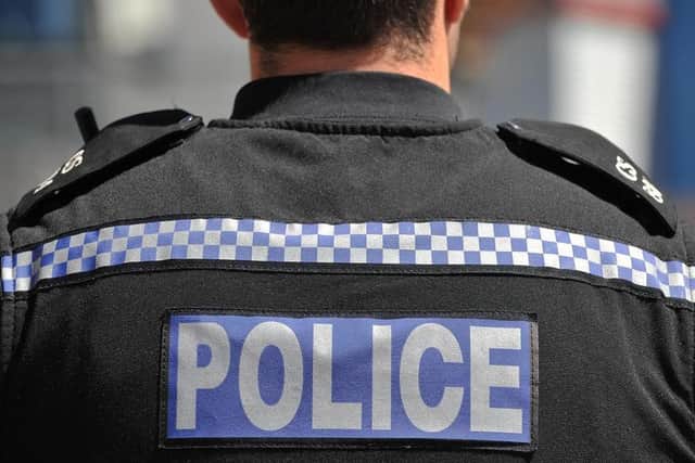 A Wisbech man has been arrested following the incident