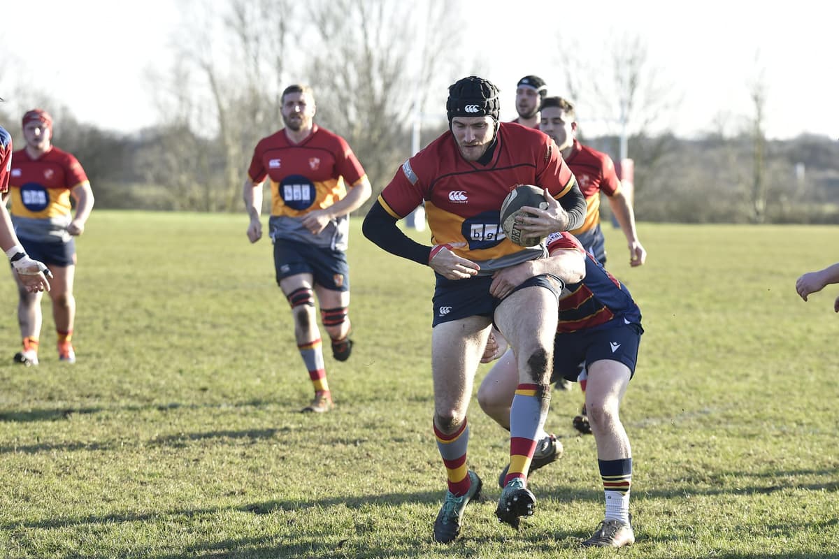 Putney Rufc Peterborough RUFC secure back-to-back away wins as a valiant defence ...