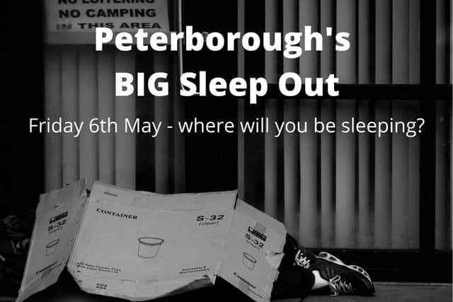 The event will take place in May