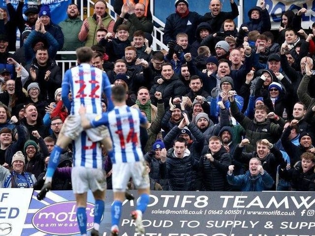 Pools have 43 yellow cards and three straight reds to their name this season.
Photo: Getty Images