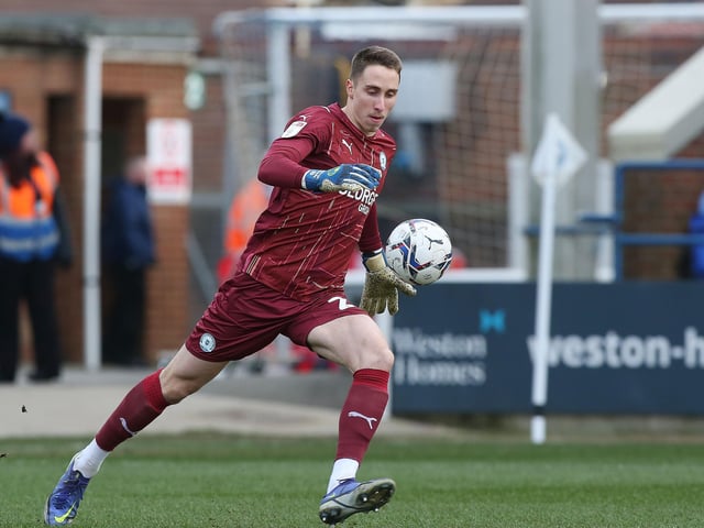 If he is available to sign on a permnanent basis from Swansea, Posh should go and get him.