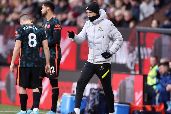 Pts: 79. GD: +49. Chances of Champions League qualification: 99%