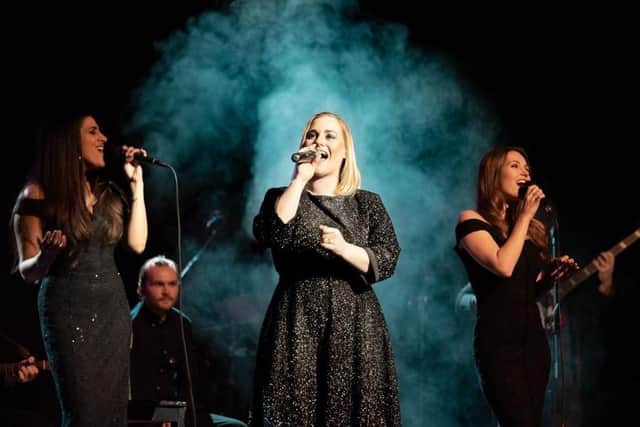 Someone Like You - The Adele Songbook is coming to the New Theatre