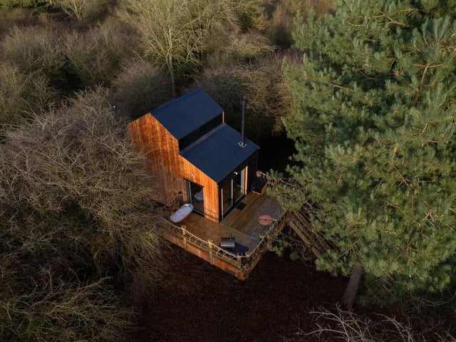 Guests should bring suitable footwear, torches and binoculars for bird watching.