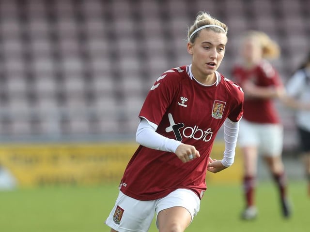 Gracie Williams