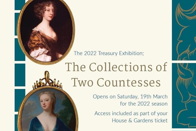 The Collections of Two Countesses exhibition (now open) reveals how they left a legacy of treasures for future generations to admire.