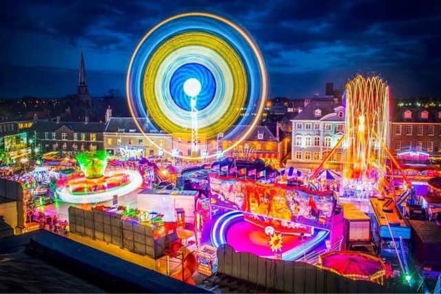 Coming to Peterborough's Town Bridge car park