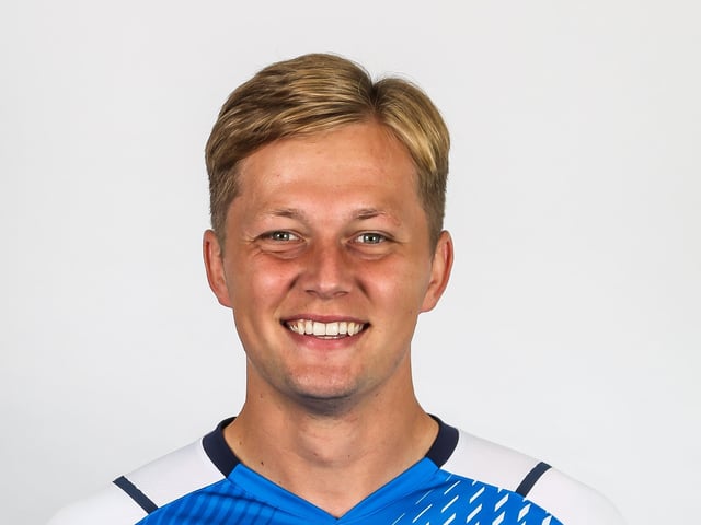 A League One promotion winner last season and he’s currently playing very well, albeit on the 'wrong' side of the defence for a right-footed player.