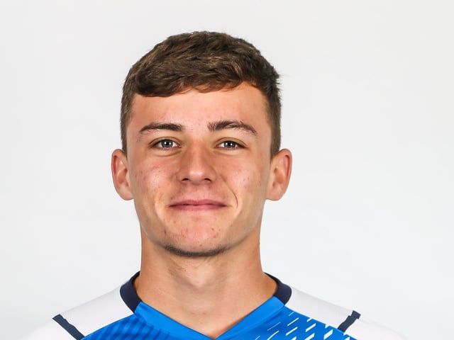 He’ll be physically stronger next season and he’ll have the room to deliver great crosses from left wing-back.