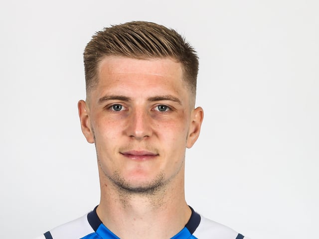 A powerful and athletic centre-back would thrive in League One. And we know he can play strongly in midfield at that level.
