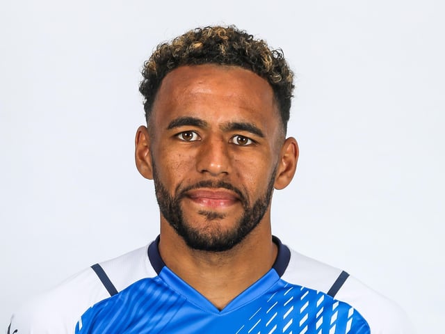 A strong defender who can drive forward with the ball impressively. Could play in the middle or the right of a back three.