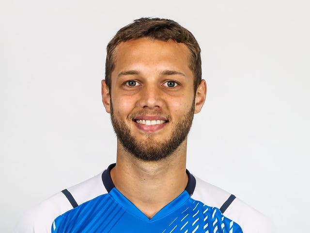 He looked so good at League One level with Lincoln City in a variety of midfield positions. The further forward the better for me.