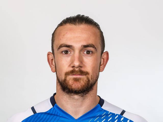 A fit and firing Marriott excelled under McCann in a previous time together at Posh.