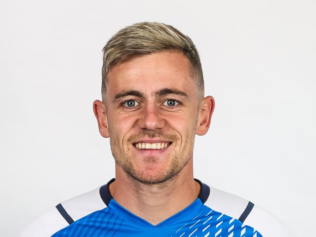 League One is his level. He will trouble third tier defences and score goals.