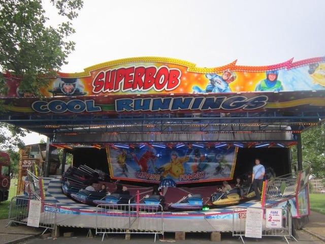 Coming to Peterborough's Town Bridge car park