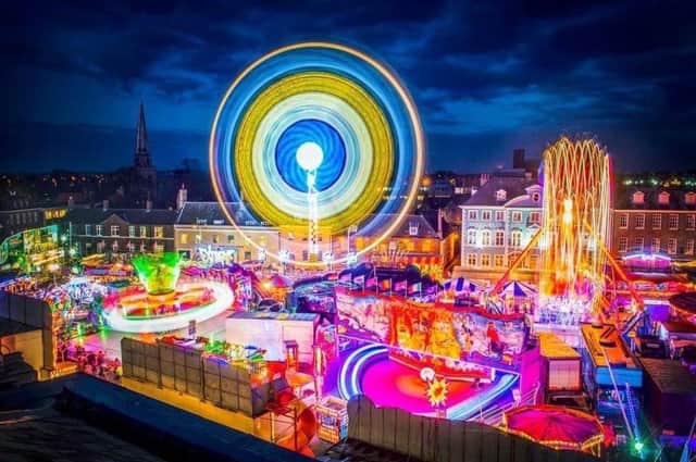Fun Fair Peterborugh Peterborough Mart Fair 2022: Here are 11 great rides to look out for