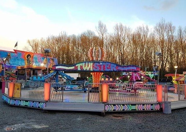 Coming to Peterborough's Town Bridge car park