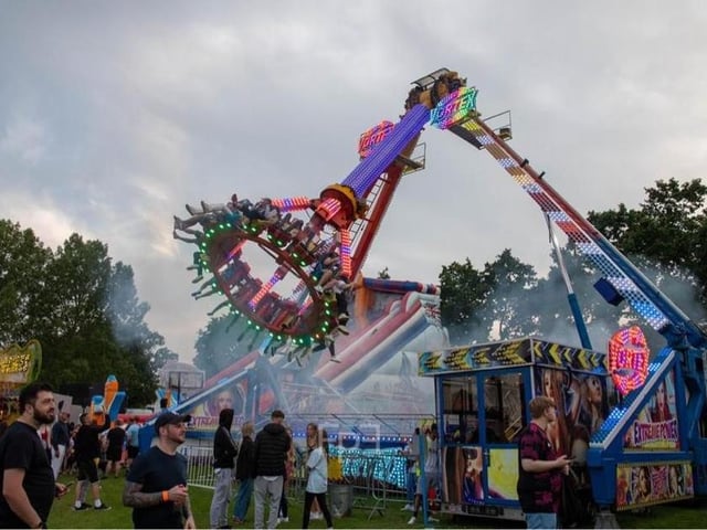 Coming to Peterborough's Town Bridge car park