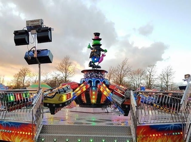 Coming to Peterborough's Town Bridge car park